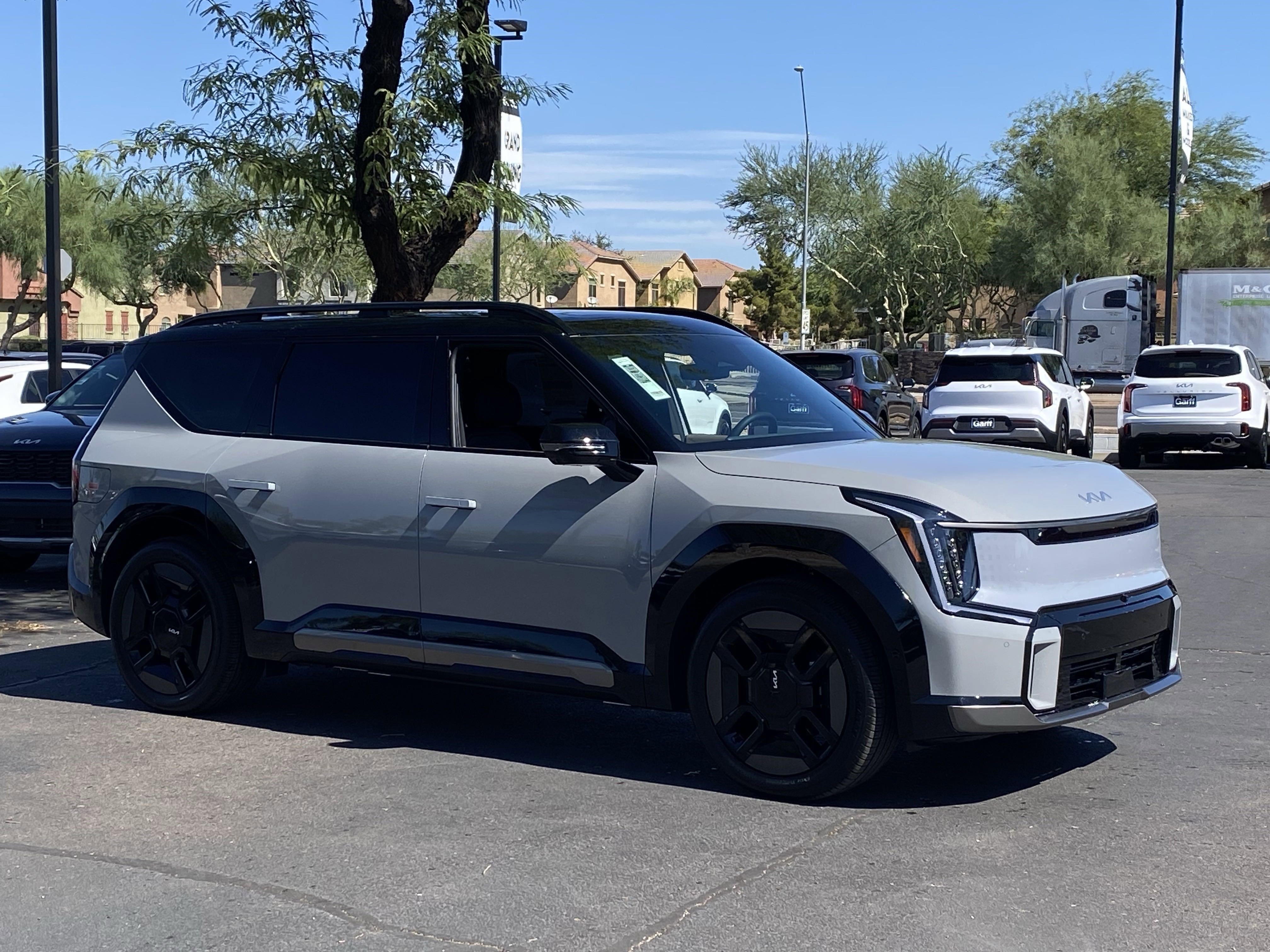 2026 Kia EV9 GT-Line photo 17