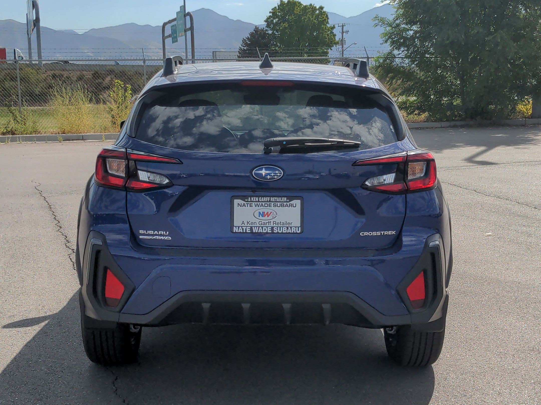 2025 Subaru Crosstrek Limited photo 4