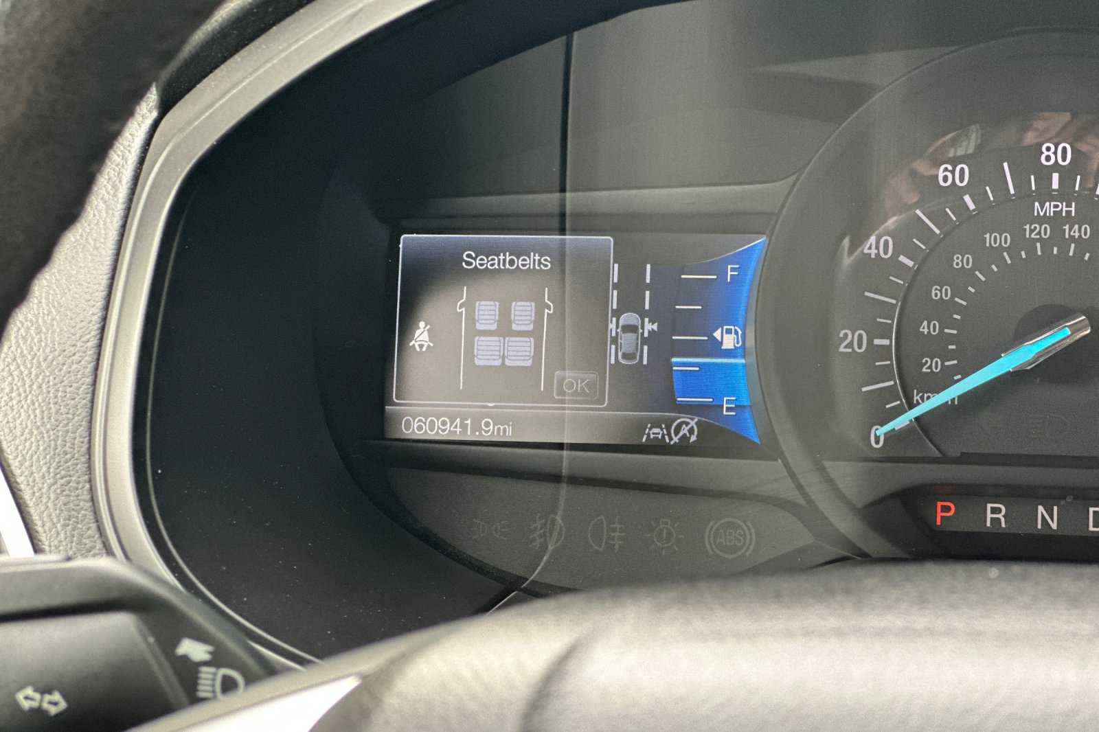 2022 Ford Edge SEL photo 24