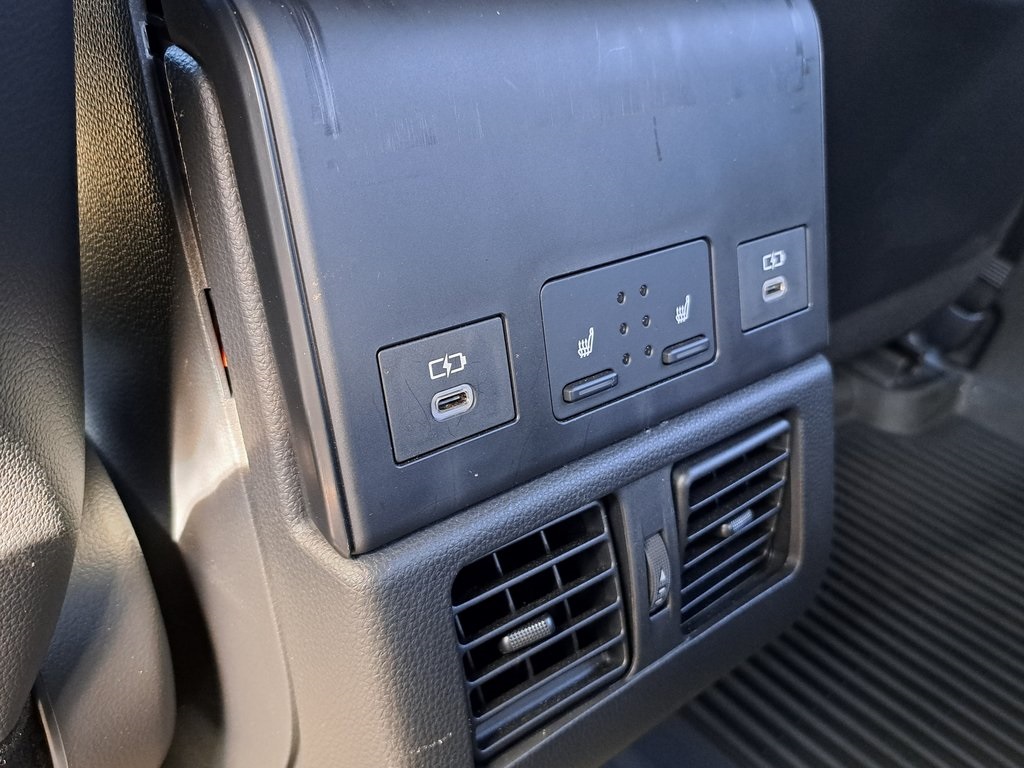 2023 Subaru Solterra Limited photo 24