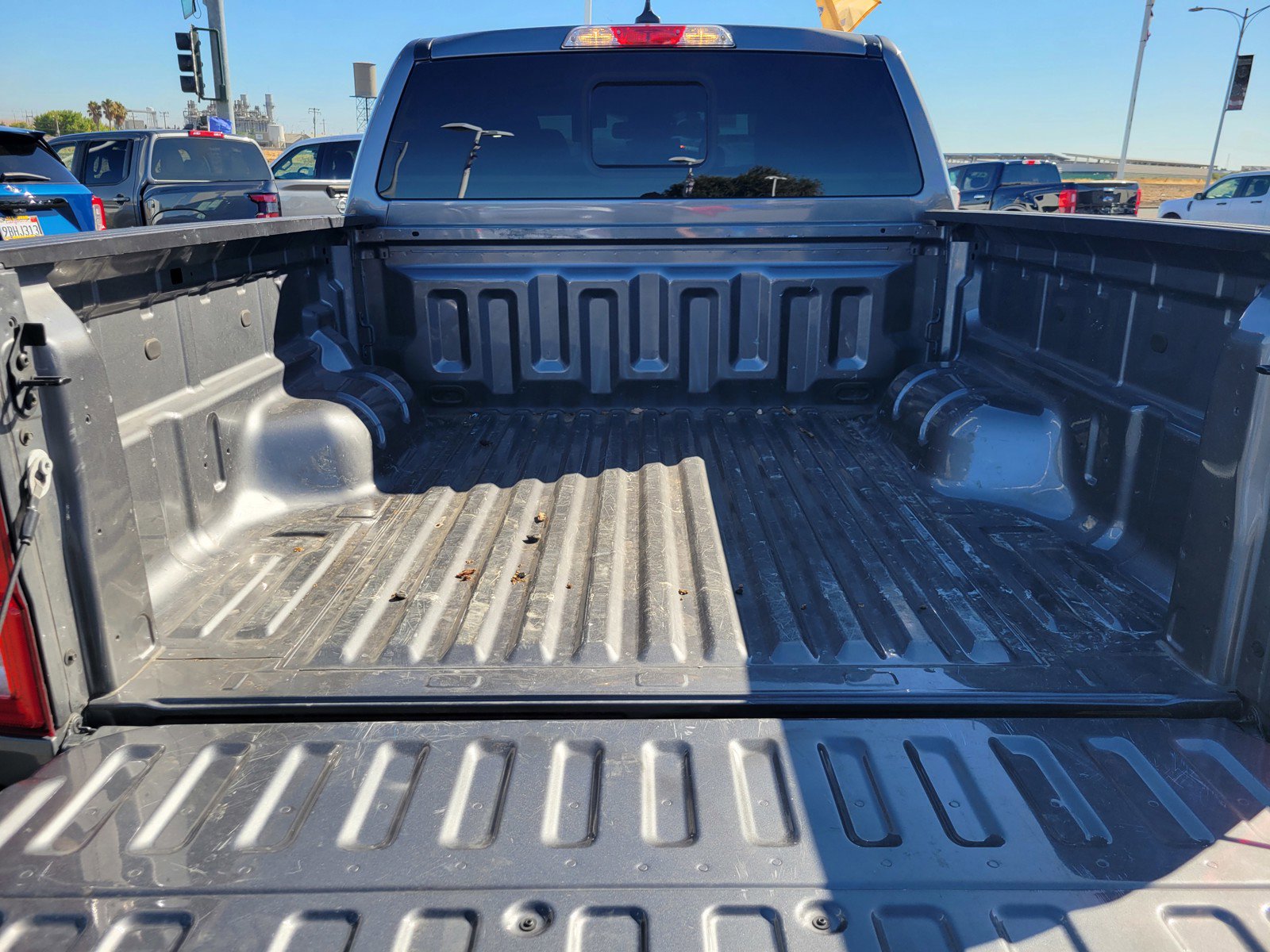 2021 Ford Ranger XLT photo 27