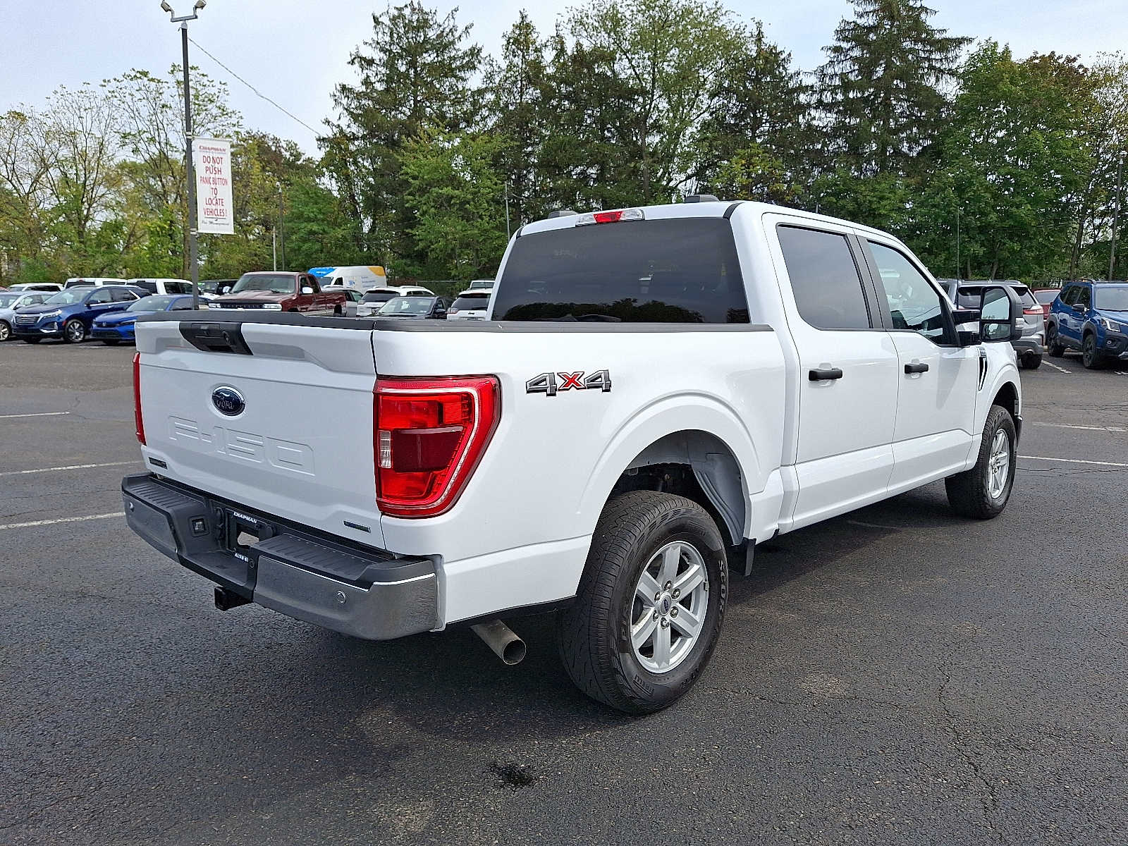 2023 Ford F-150 XLT photo 7