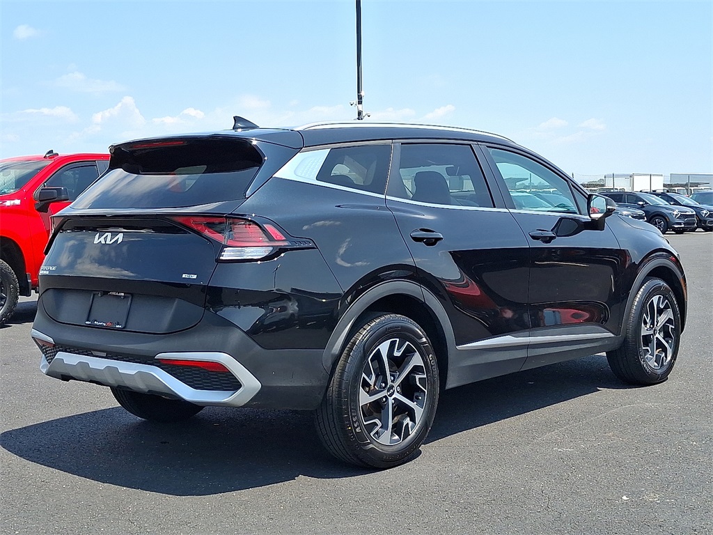 2023 Kia Sportage Hybrid EX photo 6