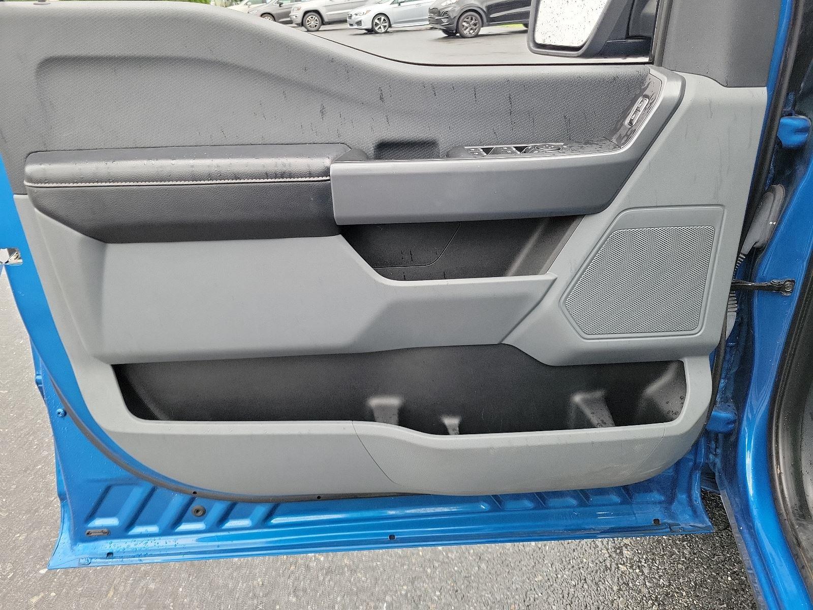 2021 Ford F-150 XLT photo 12