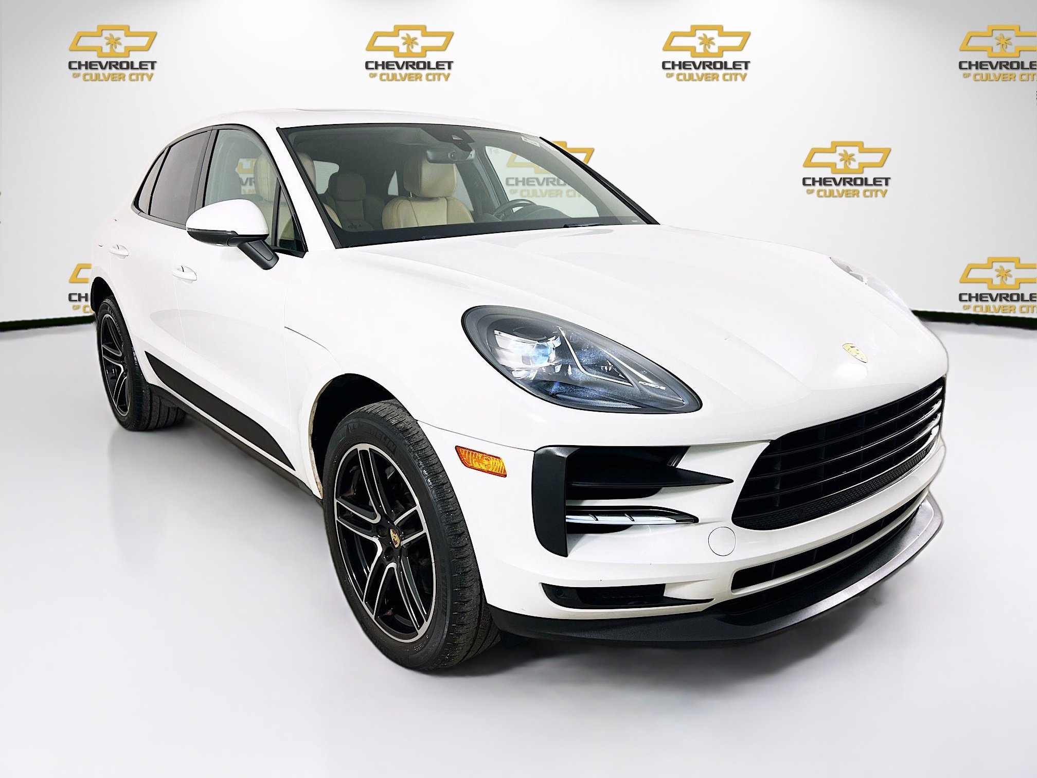 2020 Porsche Macan S
