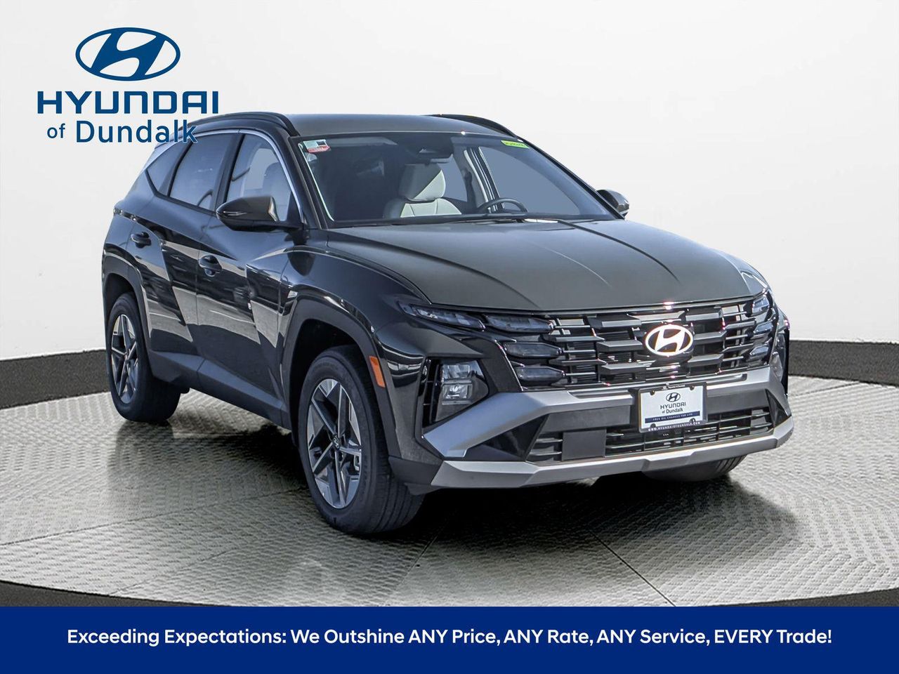 2026 Hyundai Tucson SEL photo 3