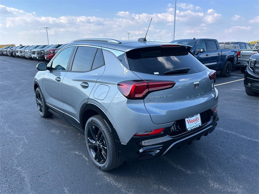 2026 BUICK ENCORE GX - Image 5
