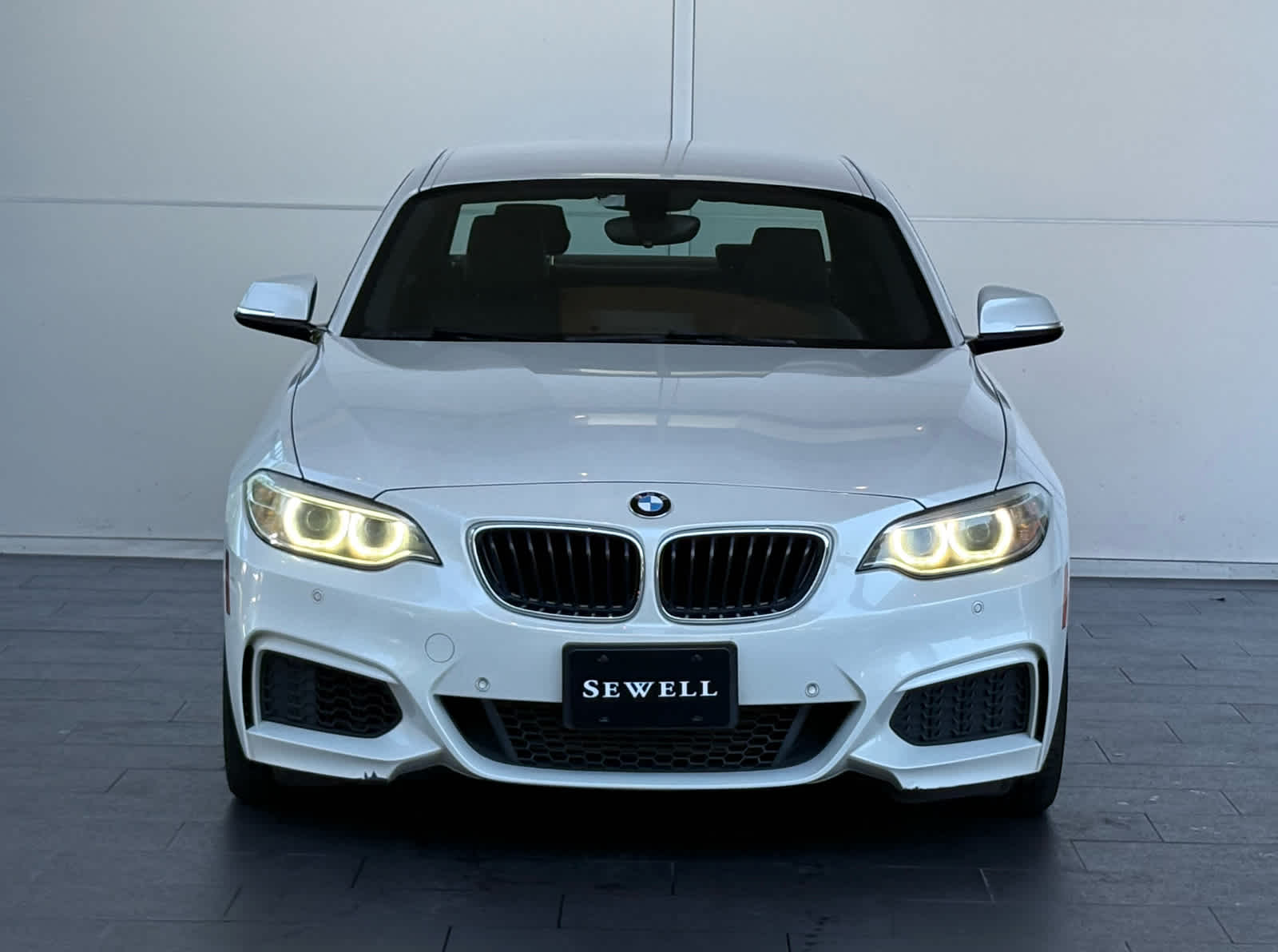 2016 Bmw 228i SULEV-PZEV photo 2