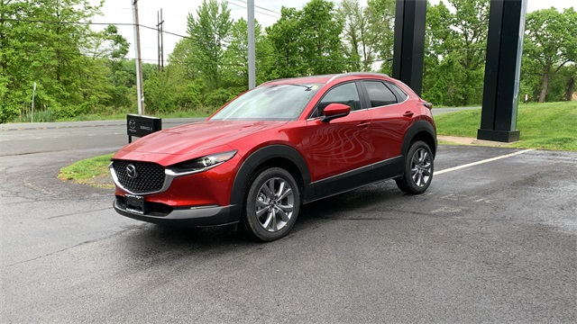 New 2024 Mazda CX-30 2.5 S Preferred Package 4D Sport Utility in