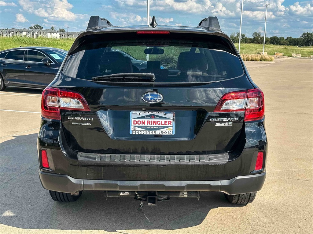 2017 Subaru Outback 2.5i Premium photo 3