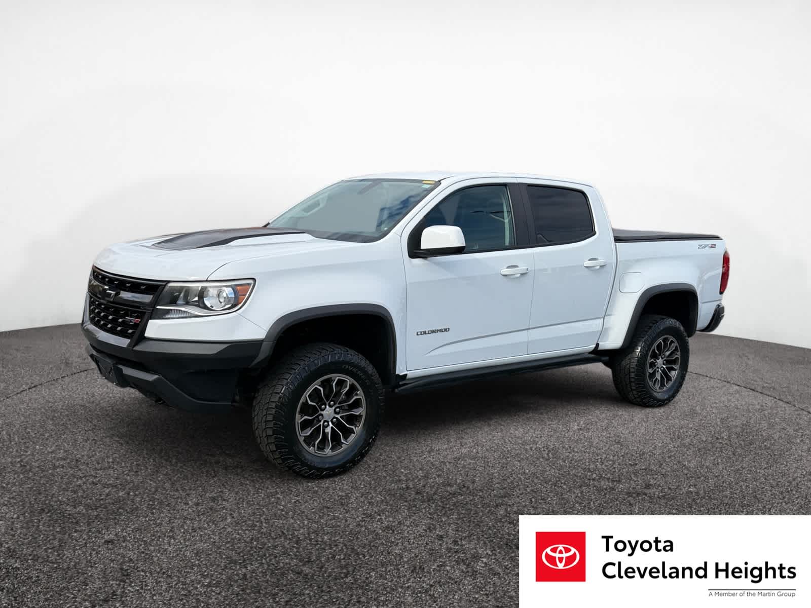 2019 Chevrolet Colorado