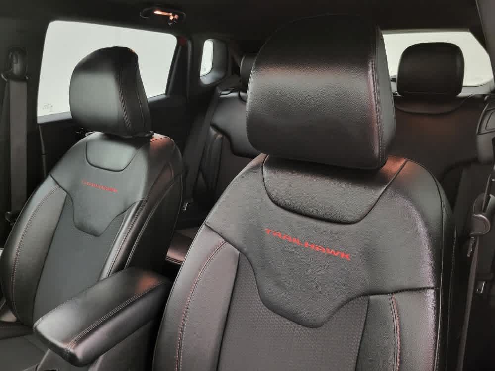 2023 Jeep Compass Trailhawk photo 25