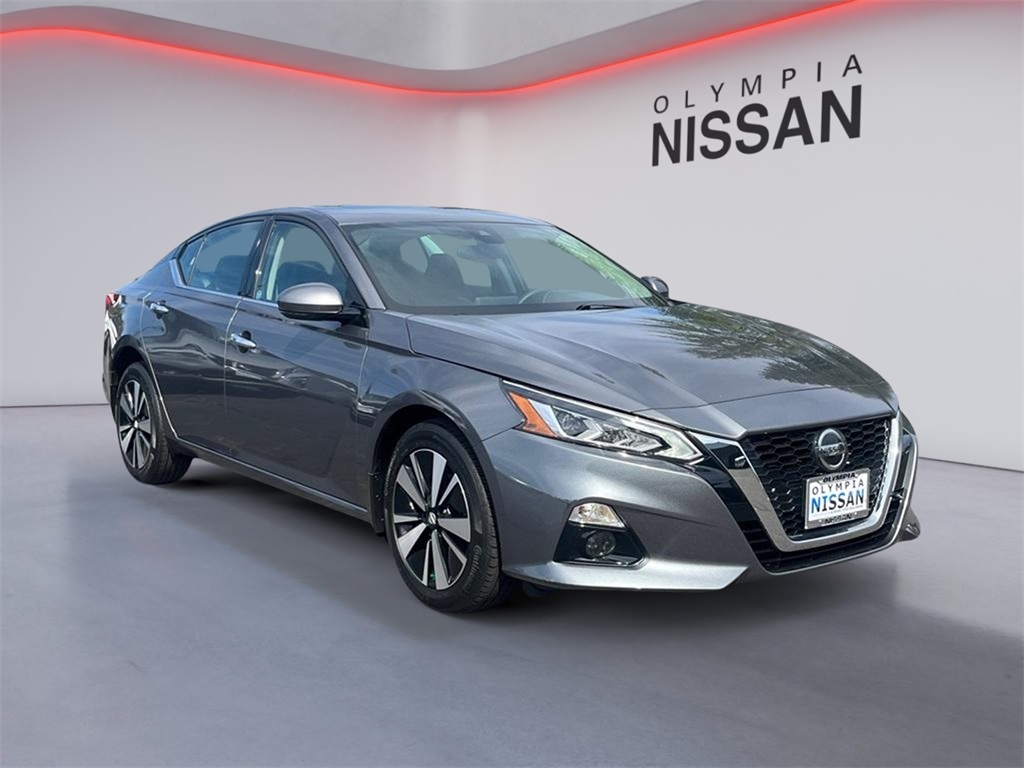 2021 Nissan Altima 2.5 SL photo 7