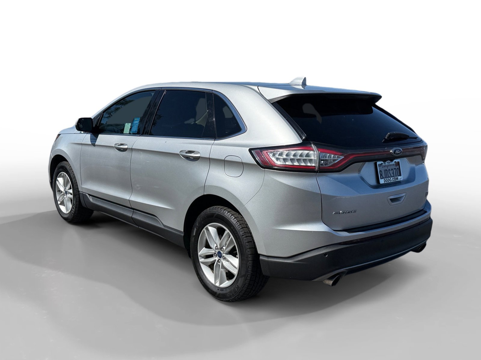 2018 Ford Edge SEL photo 3