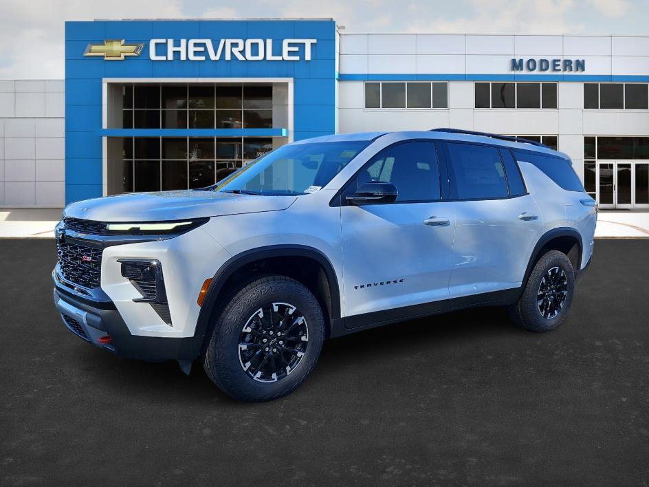 2026 Chevrolet Traverse Z71's photo