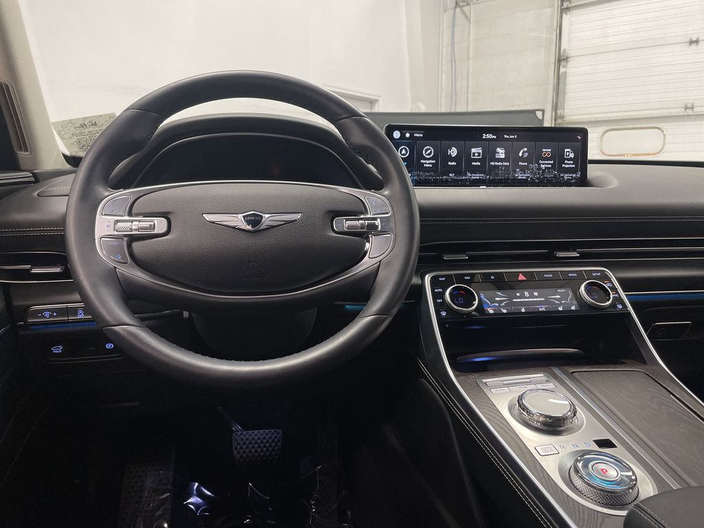 2024 Genesis GV80 3.5T photo 4