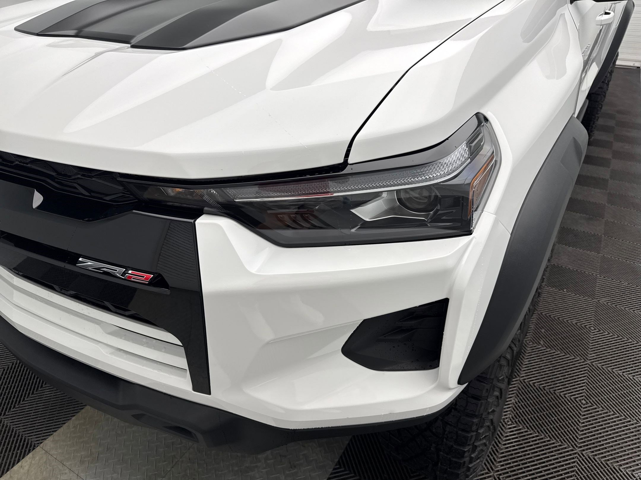 2026 Chevrolet Colorado ZR2 photo 27