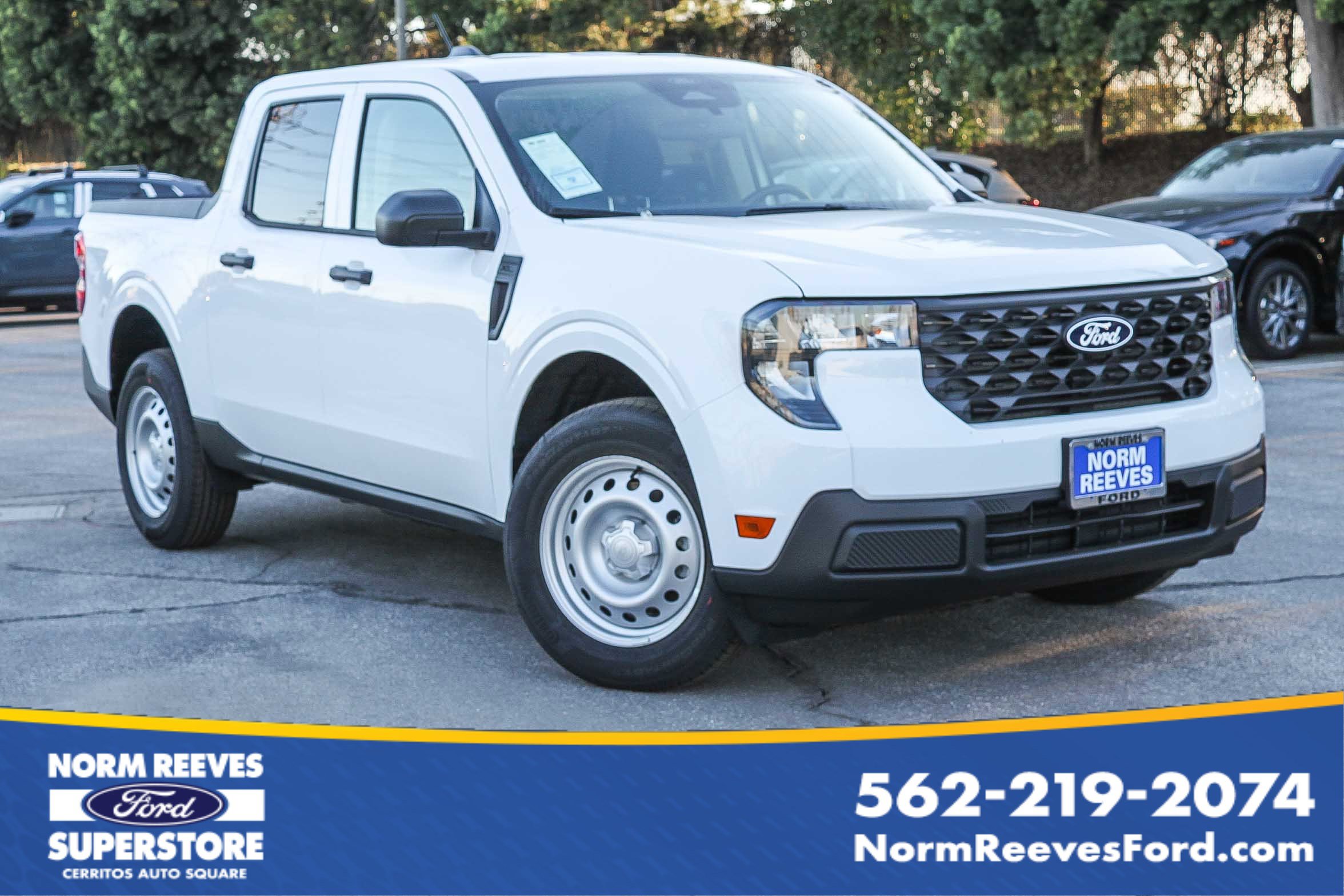 2026 Ford Maverick XL