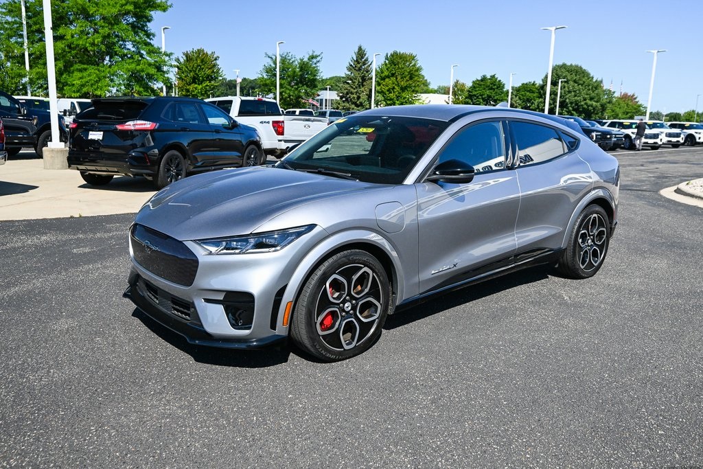 2021 Ford Mustang Mach-E GT photo 8