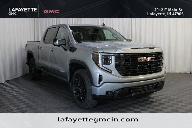 2026 GMC Sierra 1500 Elevation's photo