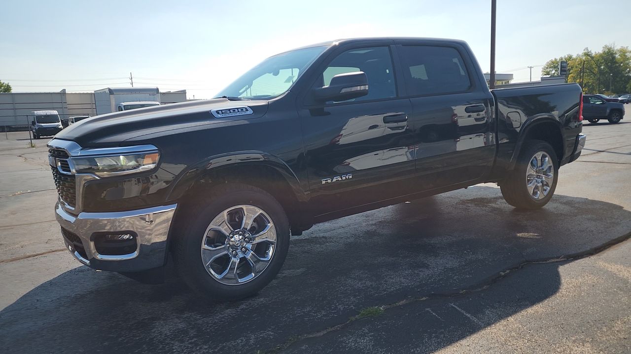 2026 Ram 1500 Big Horn Lone Star photo 4