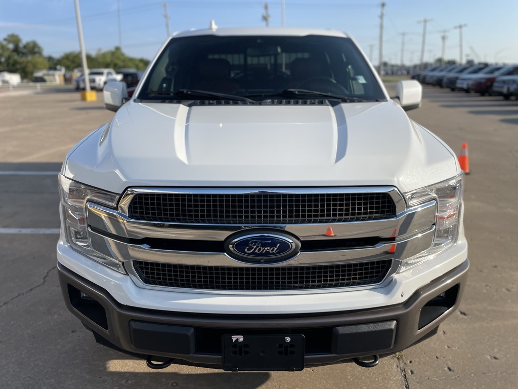 2020 Ford F-150 King Ranch photo 3