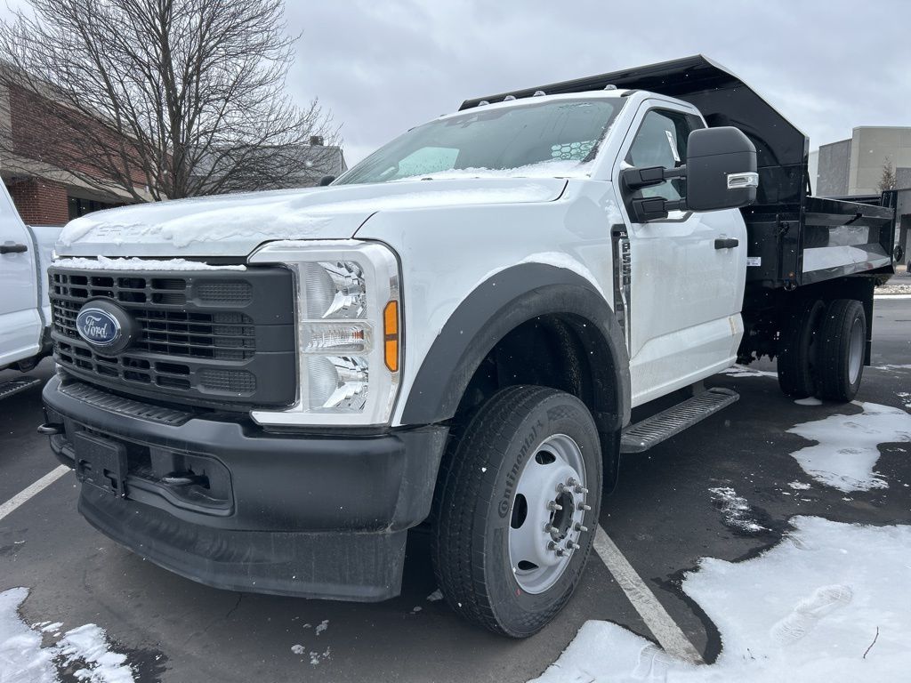 2026 Ford F-550 Super Duty Chassis Cab