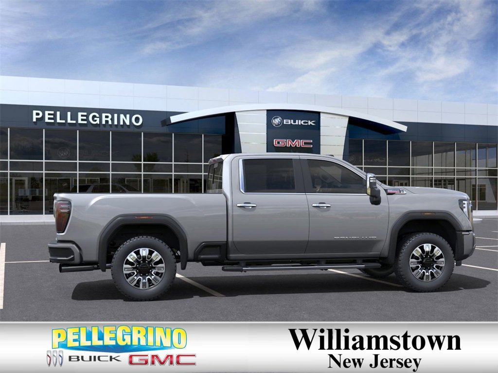 2025 Gmc Sierra 2500 HD Denali photo 3