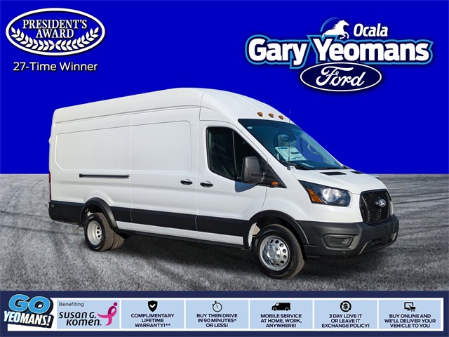 2026 Ford Transit Van Base's photo