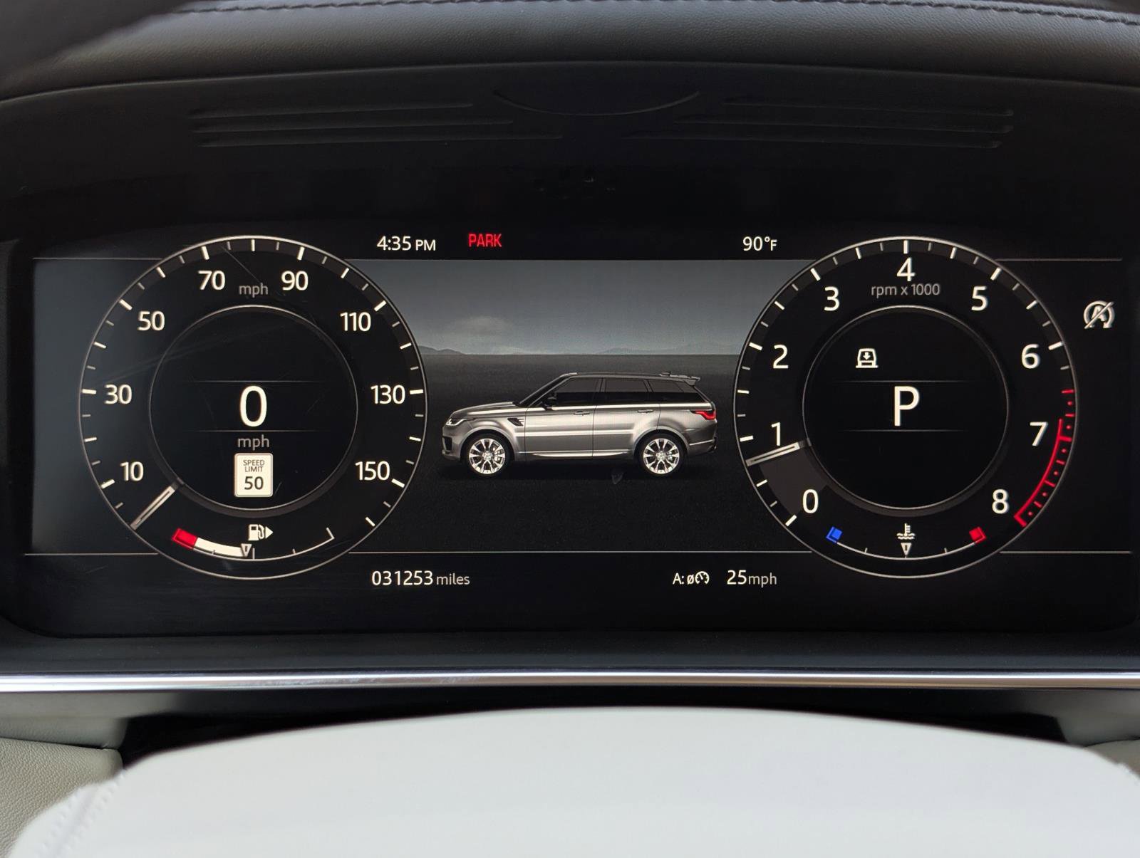 2019 Land Rover Range Rover Sport HSE Dynamic photo 13