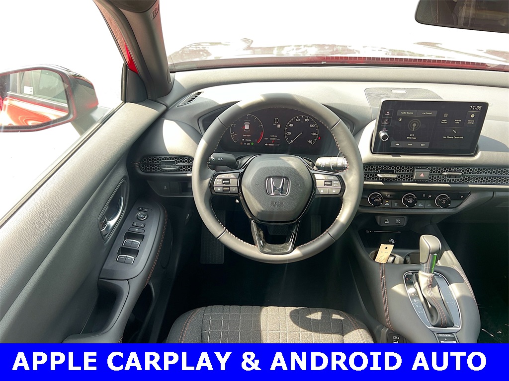 2026 Honda HR-V Sport photo 4