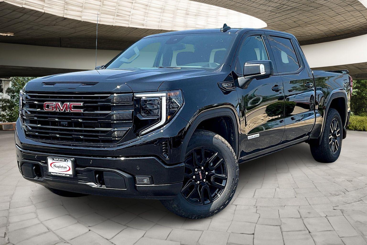 2026 GMC Sierra 1500 Elevation's photo