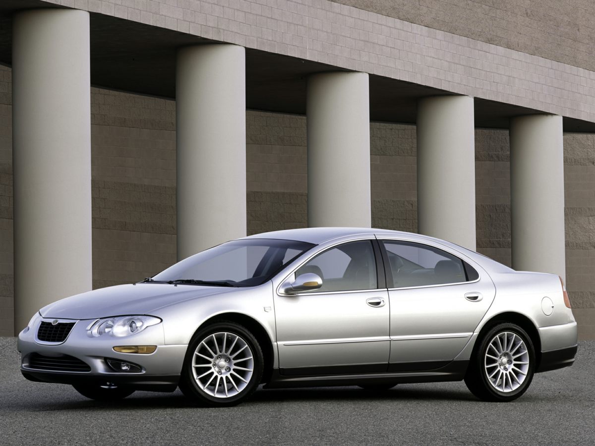 2003 Chrysler 300M Base's photo