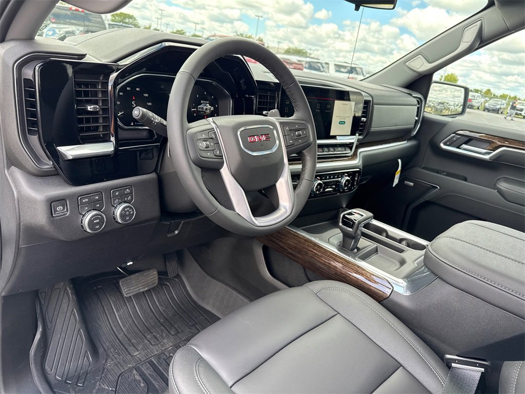 2026 Gmc Sierra 1500 Elevation photo 16