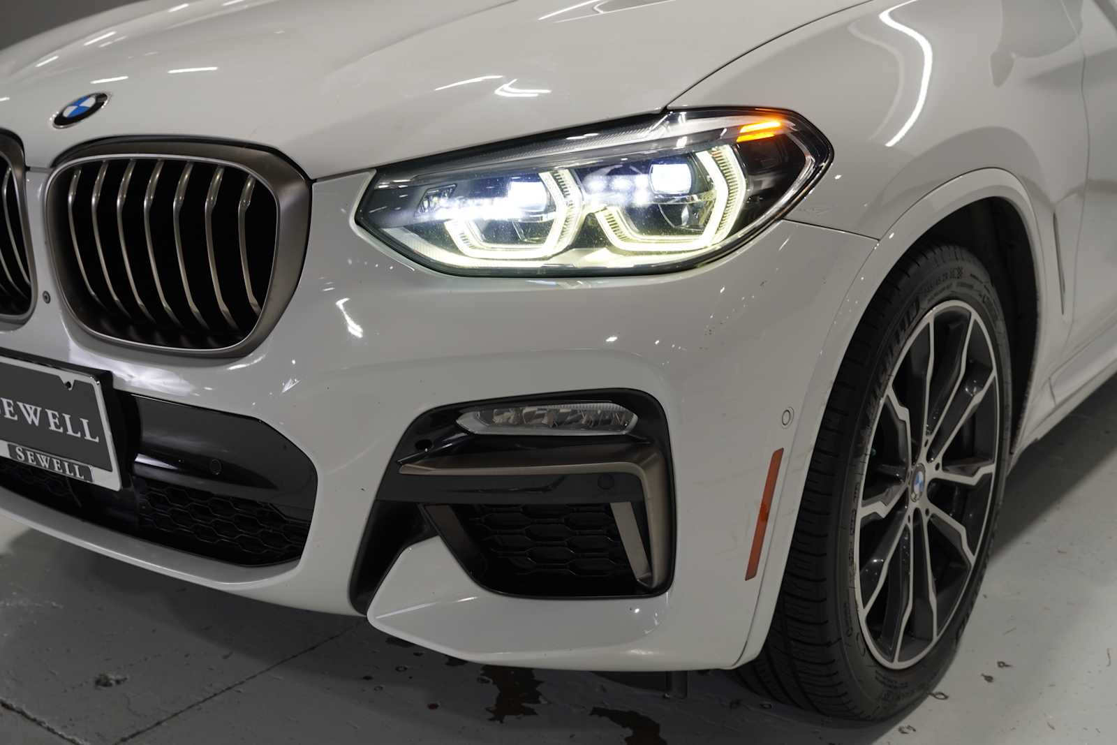 2019 Bmw X3 M40i photo 7
