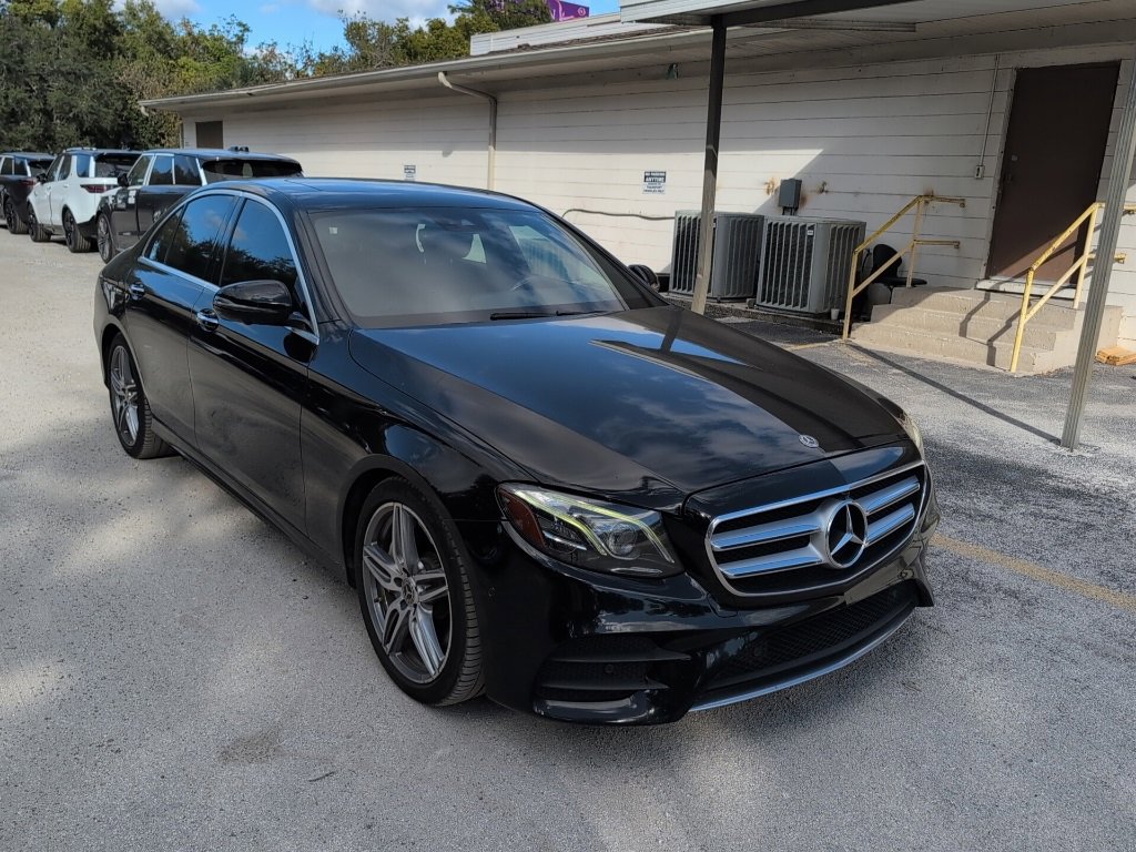 2019 Mercedes-Benz E-Class E300
