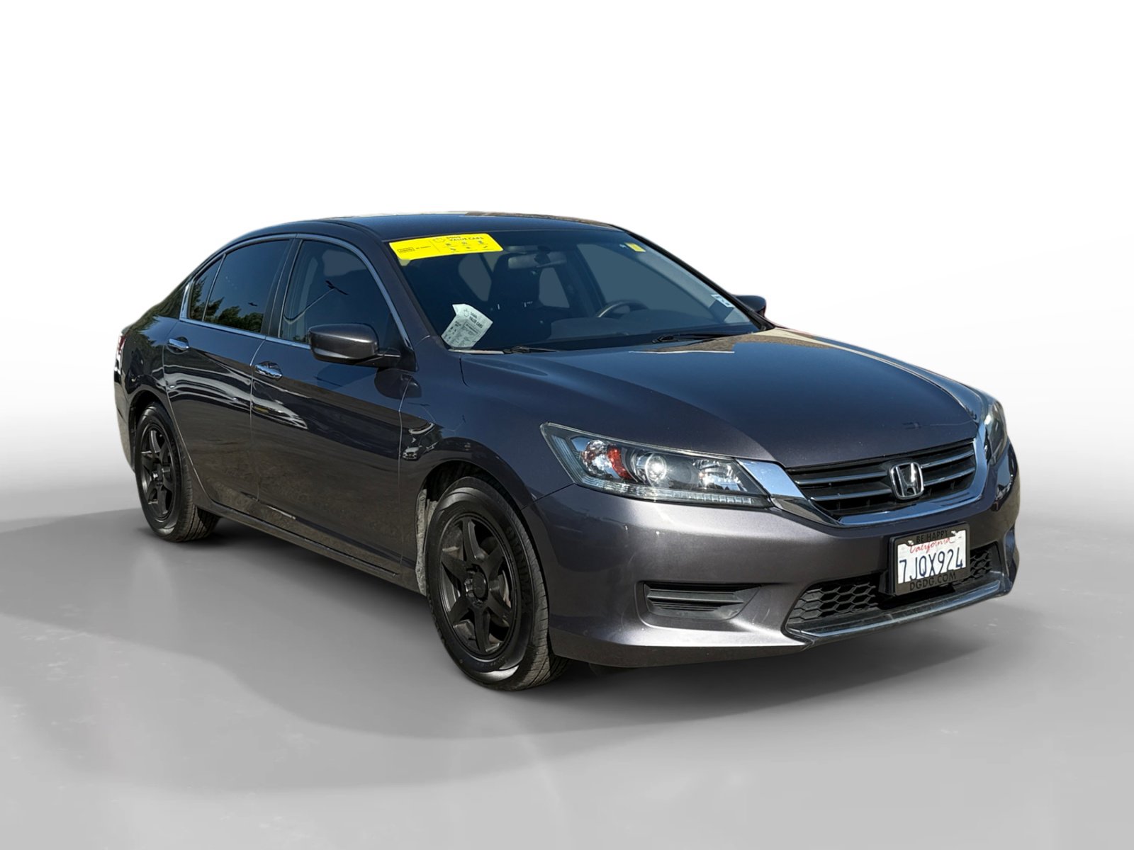 2015 Honda Accord LX photo 7