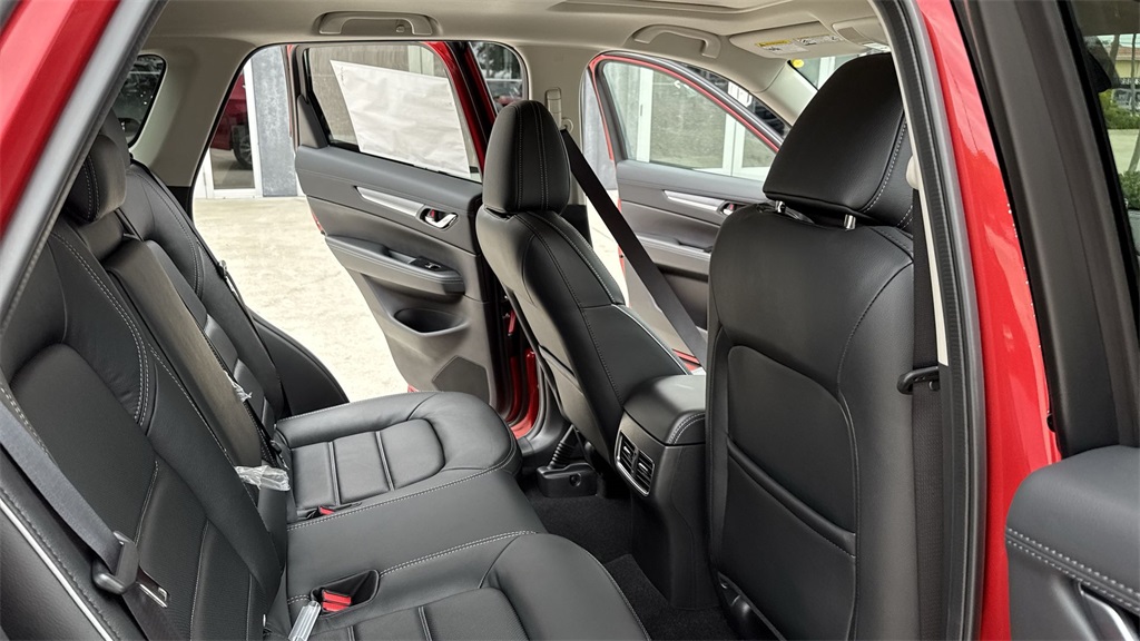 2025 Mazda CX-5 2.5 Premium Plus photo 33