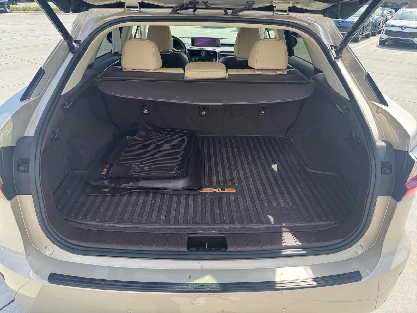 2016 Lexus RX 350 AWD photo 11