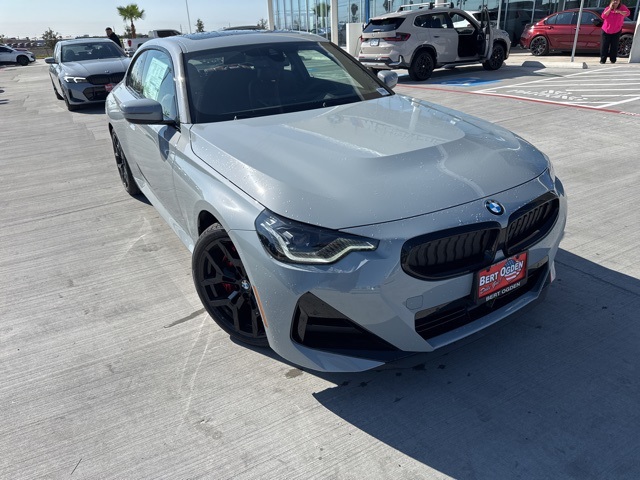 2026 BMW 2 Series 230i's photo