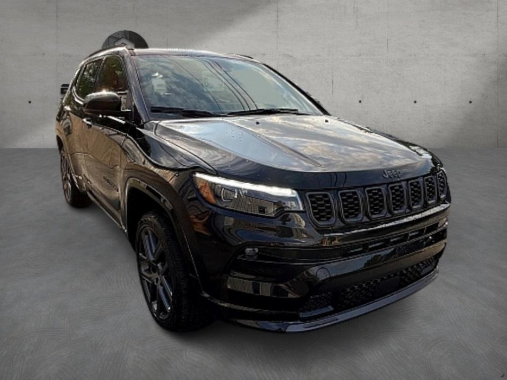 2025 Jeep Compass Limited photo 4