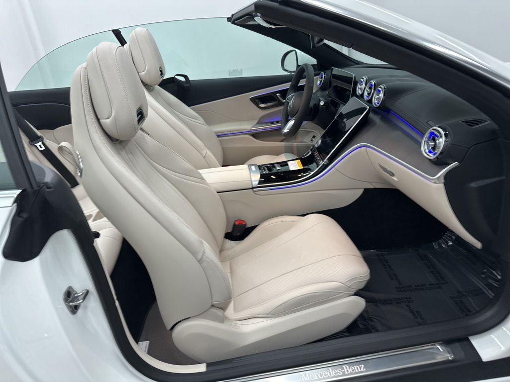 2026 Mercedes Benz CLE 300 4MATIC Cabriolet photo 18