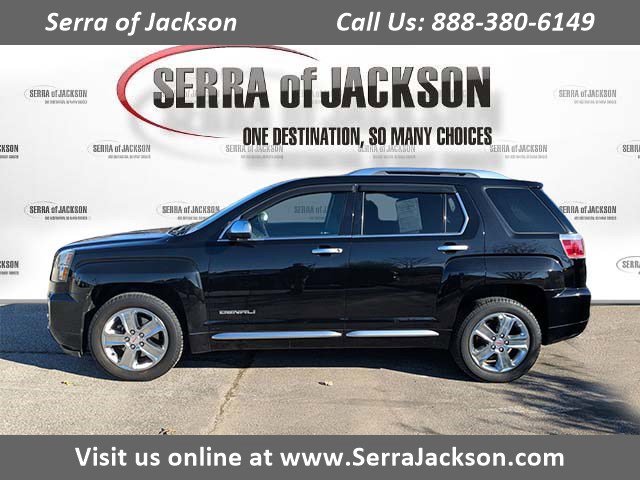 2016 GMC Terrain Denali's photo