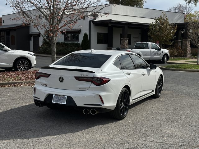 2025 Acura TLX Type S SH-AWD photo 4