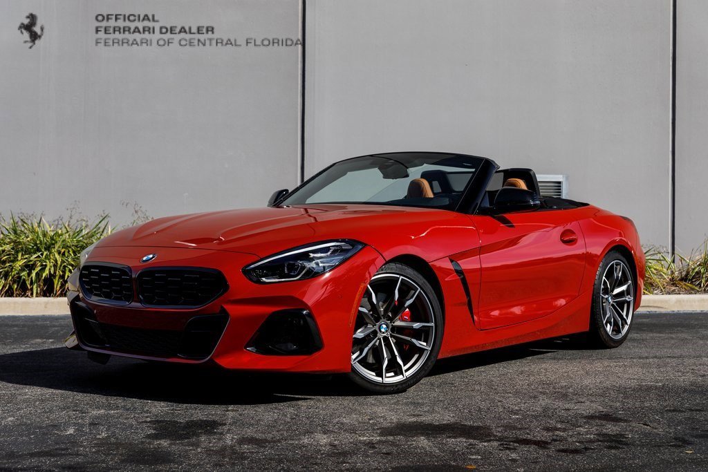 2023 BMW Z4 Base's photo