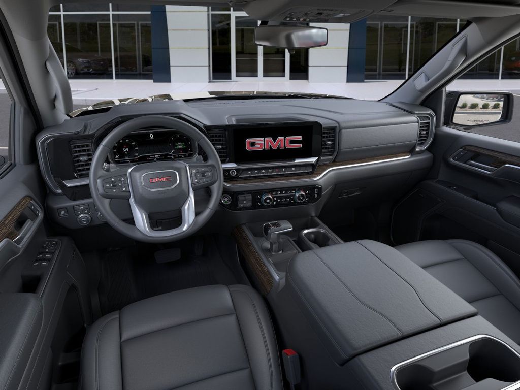 2026 Gmc Sierra 1500 Elevation photo 13