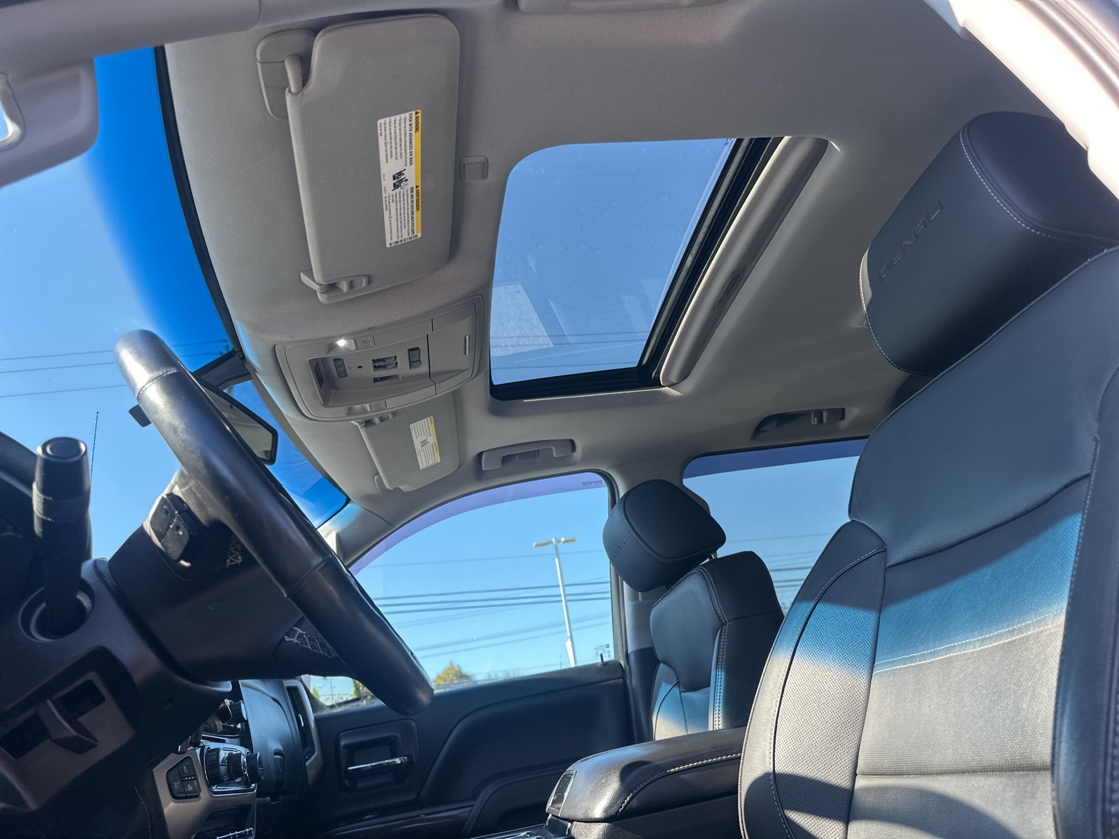 2015 Gmc Sierra 1500 Denali photo 53