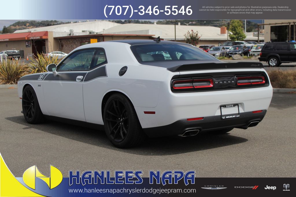 2023 Dodge Challenger R/T Scat Pack photo 5