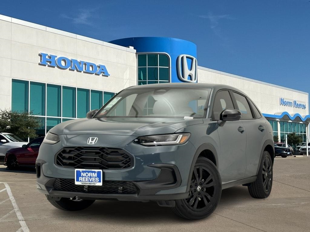 2026 Honda HR-V Sport's photo