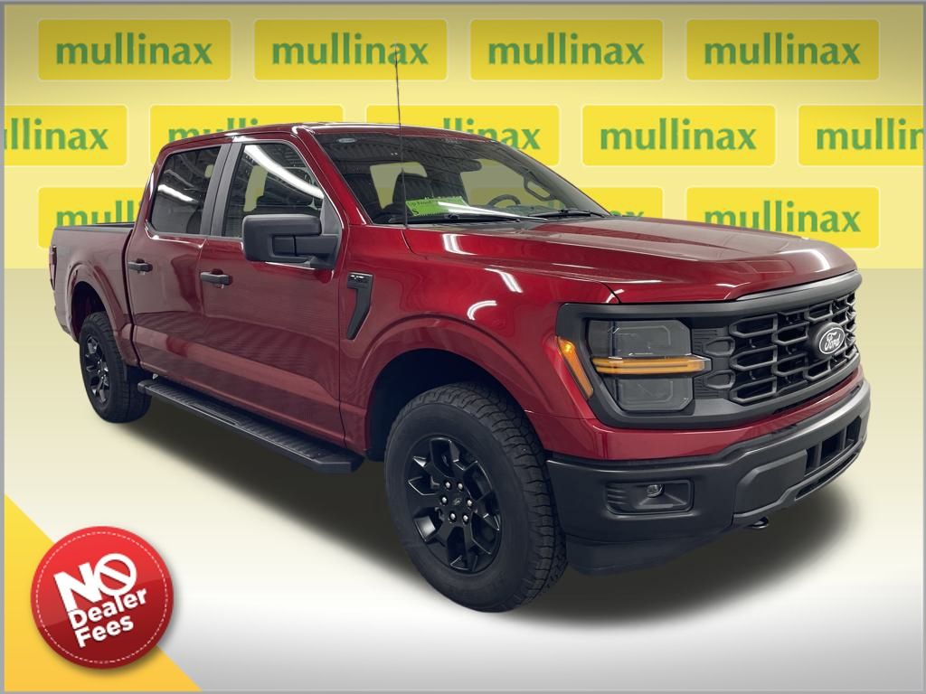 2025 Ford F-150 STX's photo